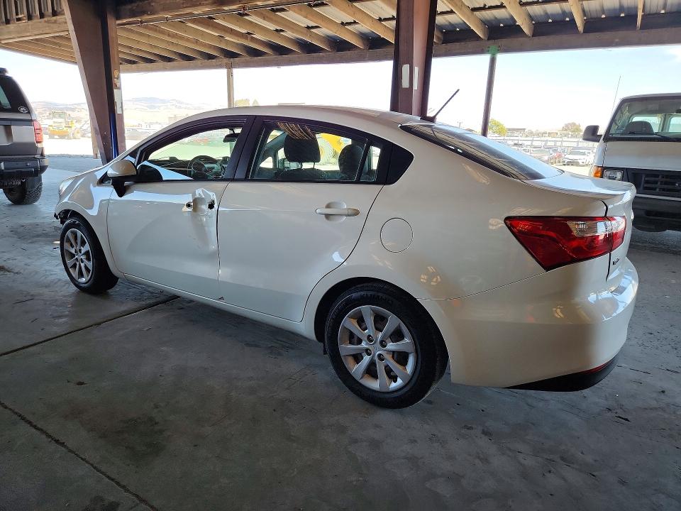 Продаж на аукціоні авто 2016 Kia Rio, vin: KNADM4A37G6667836, номер лоту: 69647686