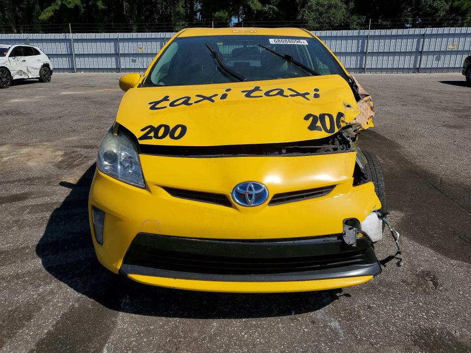 2015 Toyota Prius მანქანა იყიდება აუქციონზე, vin: JTDKN3DU0F0406958, აუქციონის ნომერი: 68088096