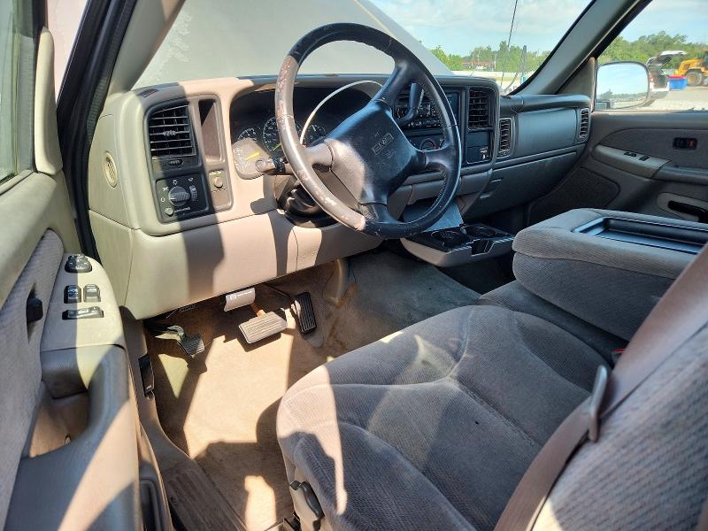 2000 Gmc New Sierra მანქანა იყიდება აუქციონზე, vin: 1GTGC29U5YE410413, აუქციონის ნომერი: 69628196