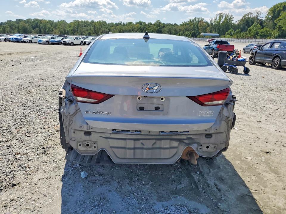Продаж на аукціоні авто 2017 Hyundai Elantra, vin: 5NPD84LF8HH155881, номер лоту: 68586416