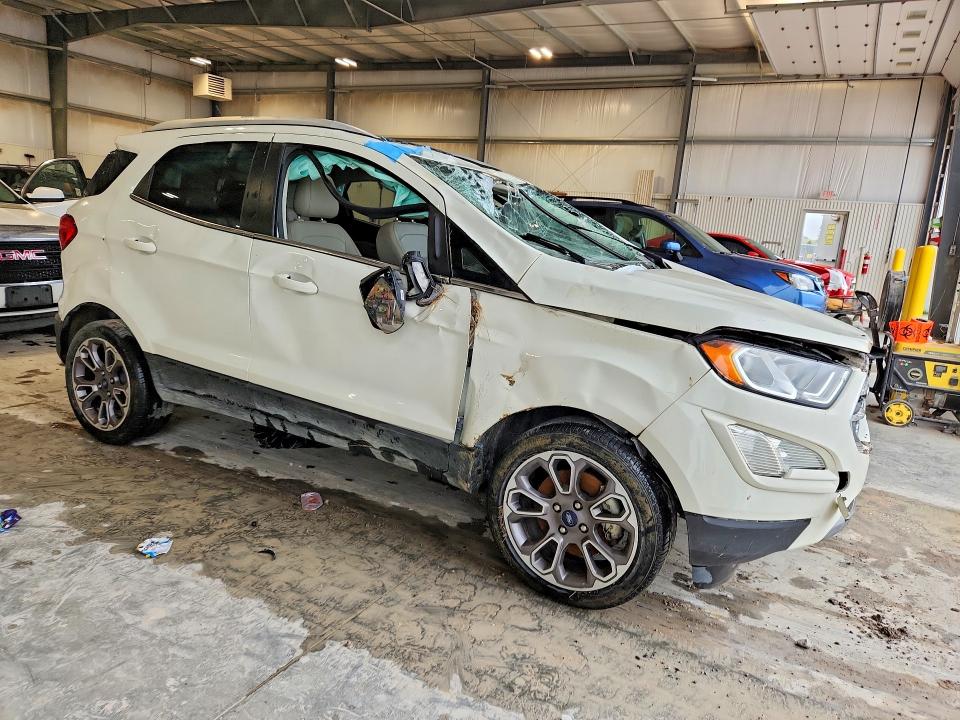 Aukcja sprzedaży 2021 Ford Ecosport, vin: MAJ3S2KE0MC404695, numer aukcji: 69260656