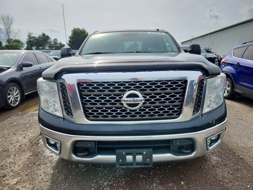 Aukcja sprzedaży 2017 Nissan Titan, vin: 1N6AA1E54HN519317, numer aukcji: 66743716