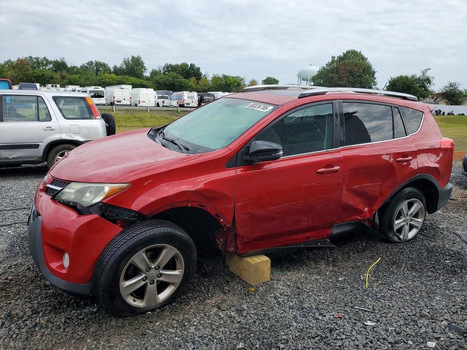 Продаж на аукціоні авто 2013 Toyota Rav4, vin: 2T3RFREV4DW054126, номер лоту: 69326706