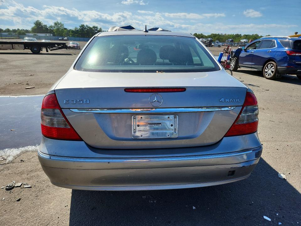 2007 Mercedes-benz E მანქანა იყიდება აუქციონზე, vin: WDBUF87X37X212215, აუქციონის ნომერი: 67836516