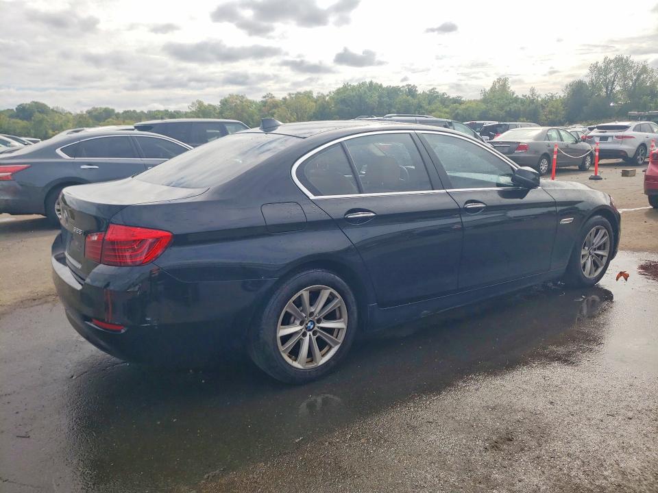 2016 Bmw 528 მანქანა იყიდება აუქციონზე, vin: WBA5A7C50GG643482, აუქციონის ნომერი: 69519806