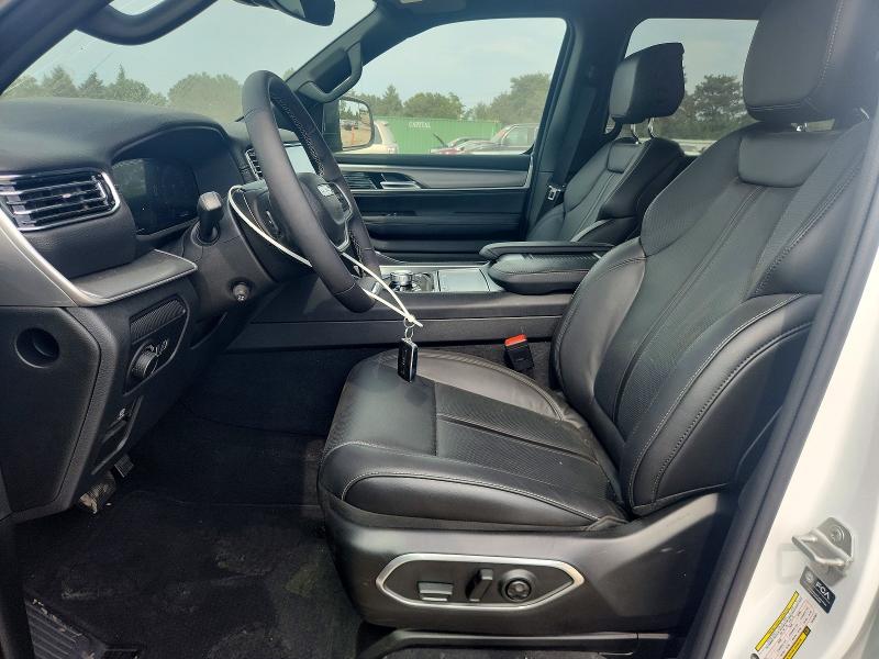 Продажа на аукционе авто 2026 Jeep Grand Wagoneer, vin: 1C4SJVAP0TS167997, номер лота: 67387116
