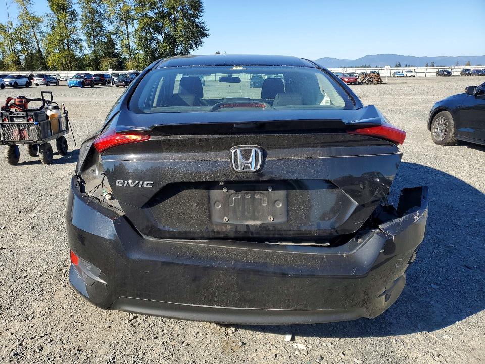 Aukcja sprzedaży 2016 Honda Civic, vin: 2HGFC2F50GH538429, numer aukcji: 69563846