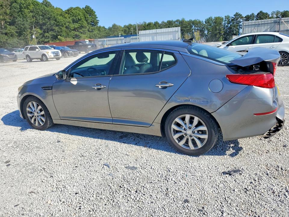 2014 Kia Optima მანქანა იყიდება აუქციონზე, vin: 5XXGN4A78EG336522, აუქციონის ნომერი: 68941026