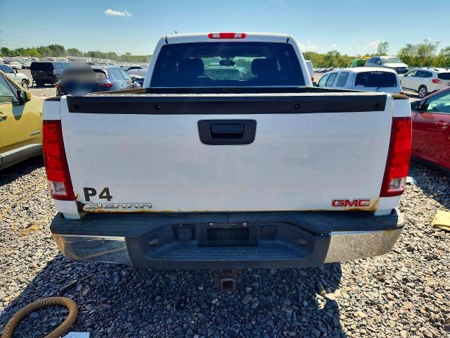 Продажа на аукционе авто 2012 Gmc Sierra, vin: 3GTP2UEA4CG276151, номер лота: 68001446