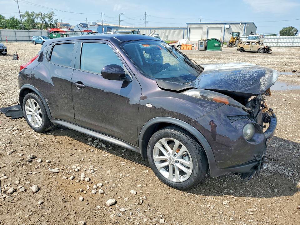Aukcja sprzedaży 2014 Nissan Juke, vin: JN8AF5MV2ET481479, numer aukcji: 67458996