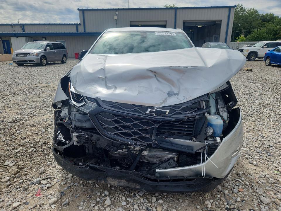 69697376 :رقم المزاد ، 2GNAXVEX1K6172395 vin ، 2019 Chevrolet Equinox مزاد بيع