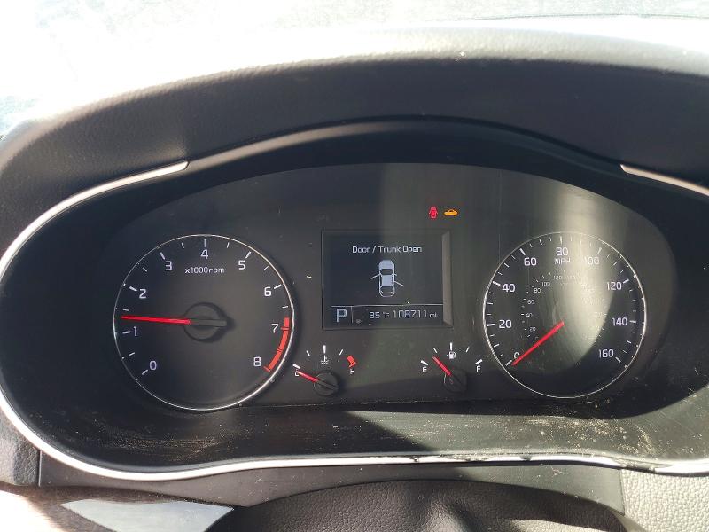 Aukcja sprzedaży 2016 Kia Cadenza, vin: KNALN4D72G5215483, numer aukcji: 68420026