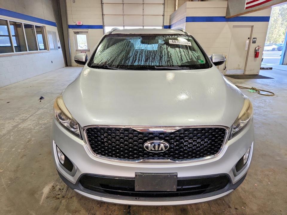 Продаж на аукціоні авто 2016 Kia Sorento, vin: 5XYPH4A12GG019689, номер лоту: 68703286