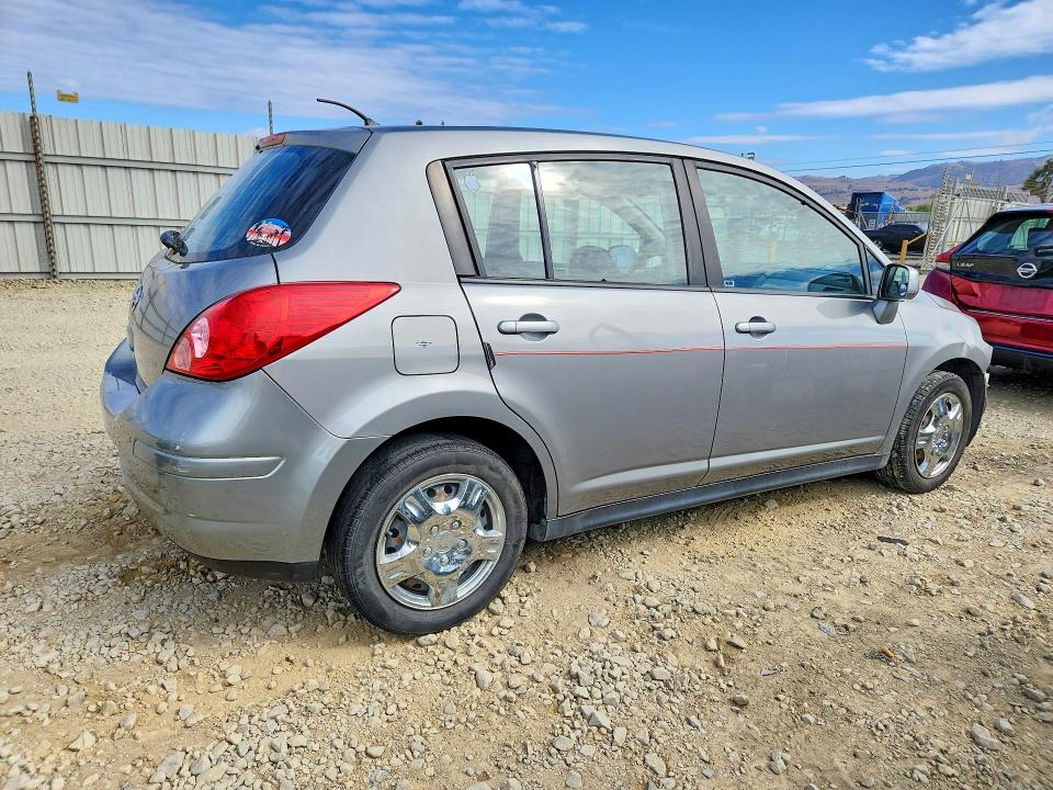 2012 Nissan Versa მანქანა იყიდება აუქციონზე, vin: 3N1BC1CP2CK807201, აუქციონის ნომერი: 67653626