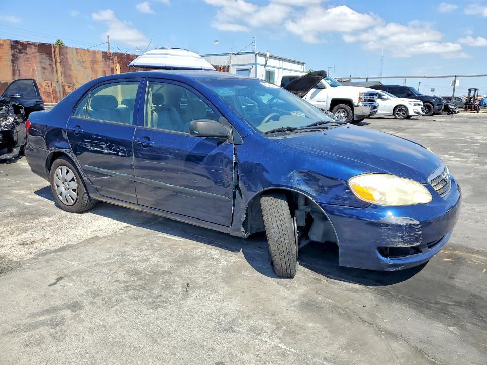 2008 Toyota Corolla მანქანა იყიდება აუქციონზე, vin: 1NXBR32E58Z041670, აუქციონის ნომერი: 69440516