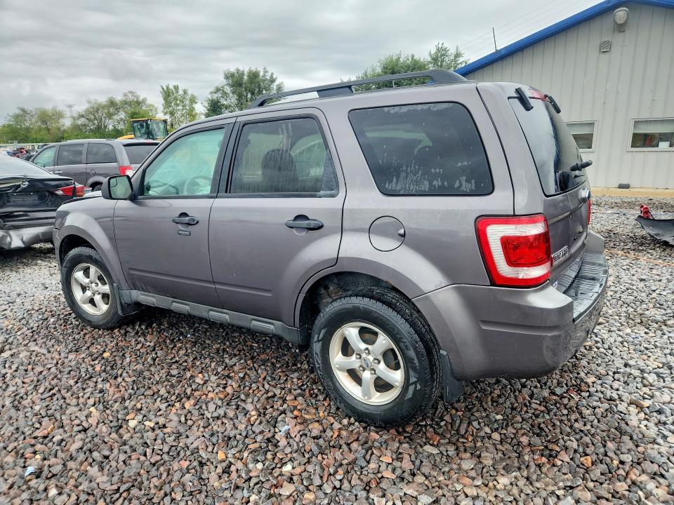2011 Ford Escape მანქანა იყიდება აუქციონზე, vin: 1FMCU0D78BKB48540, აუქციონის ნომერი: 68387916