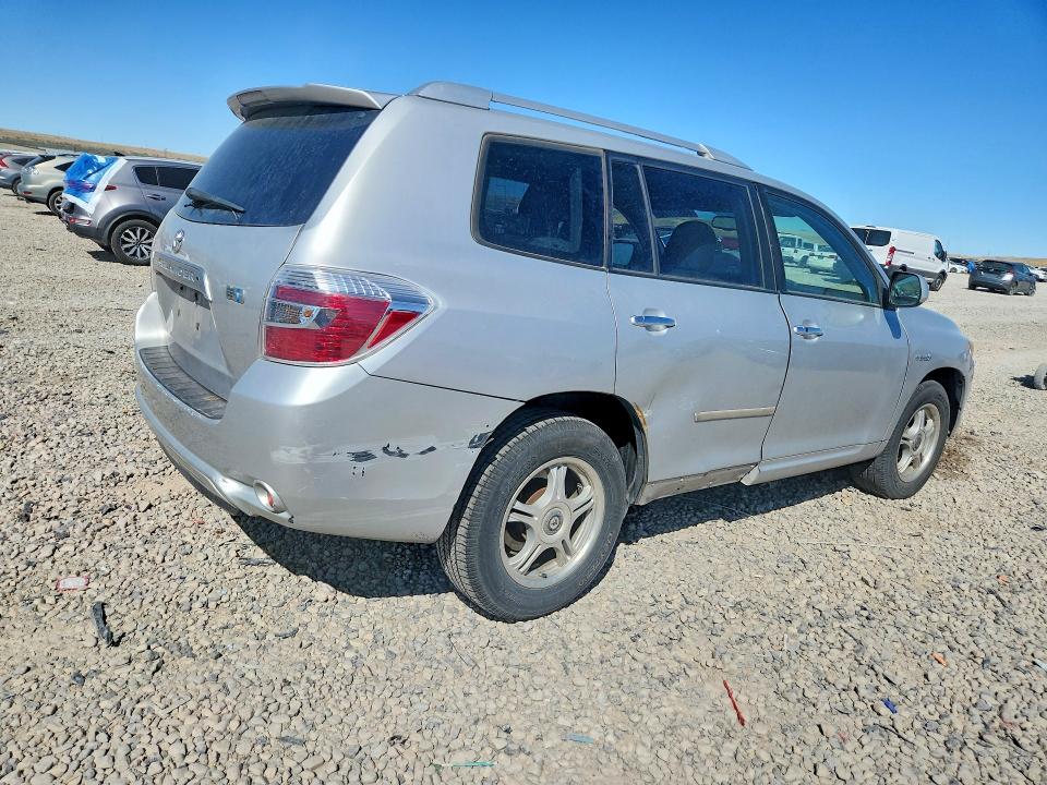 Aukcja sprzedaży 2008 Toyota Highlander, vin: JTEEW41A182009238        , numer aukcji: 68877776