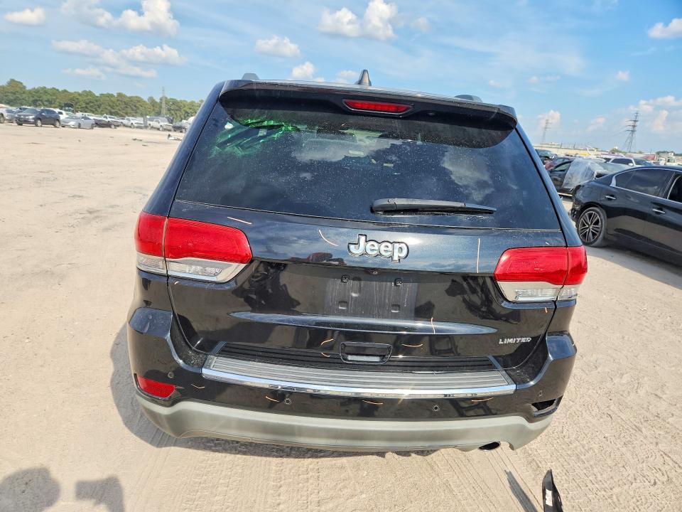 70686926 :رقم المزاد ، 1C4RJEBG0FC906121 vin ، 2015 Jeep Grand Cherokee مزاد بيع