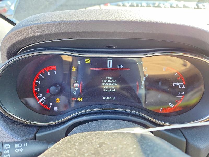 2020 Dodge Durango მანქანა იყიდება აუქციონზე, vin: 1C4SDJCT2LC302028, აუქციონის ნომერი: 69147746