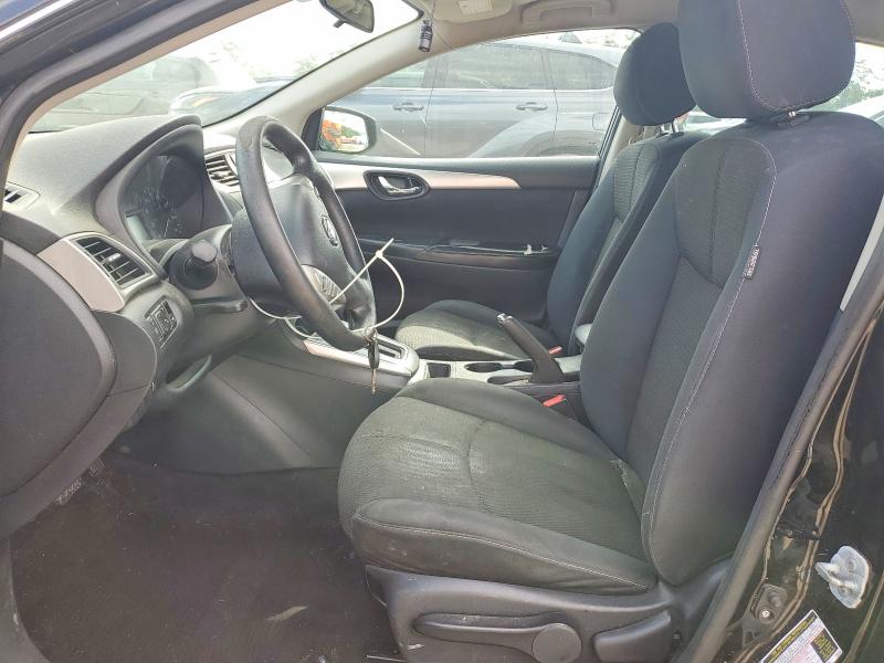 68241816 :رقم المزاد ، 3N1AB7AP2GY312553 vin ، 2016 Nissan Sentra مزاد بيع