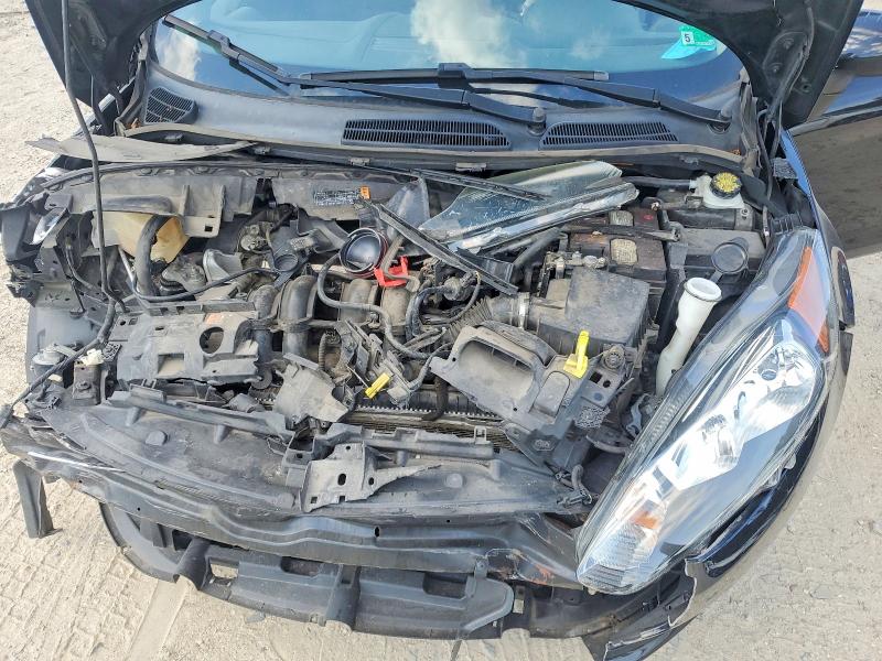 Aukcja sprzedaży 2019 Ford Fiesta, vin: 3FADP4BJ6KM126282, numer aukcji: 69484586