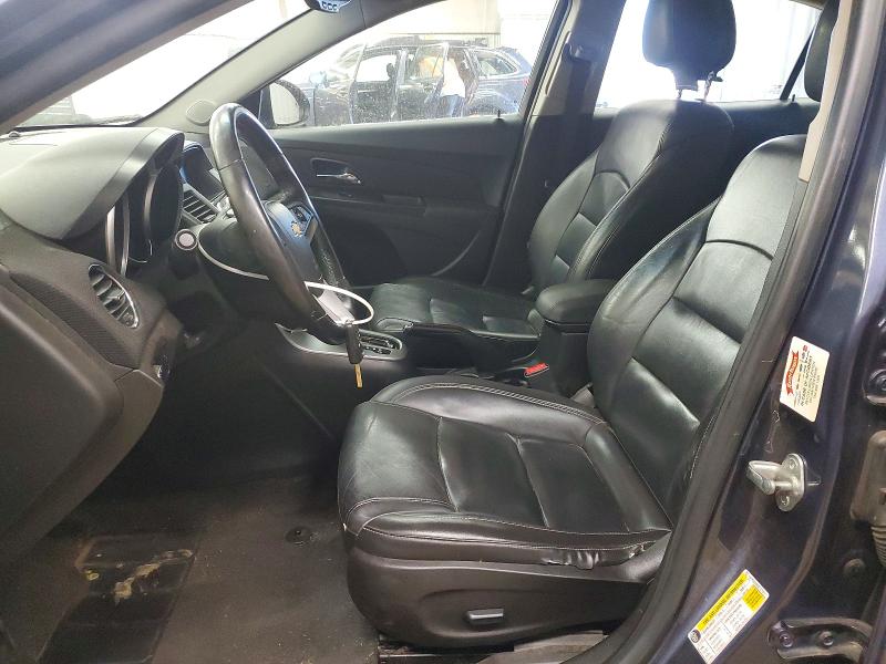 2013 Chevrolet Cruze მანქანა იყიდება აუქციონზე, vin: 1G1PE5SB2D7276911, აუქციონის ნომერი: 70483996