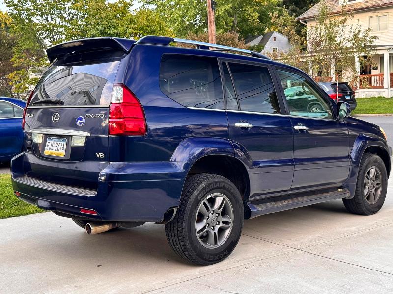 Aukcja sprzedaży 2008 Lexus Gx, vin: JTJBT20XX80154121, numer aukcji: 68373046