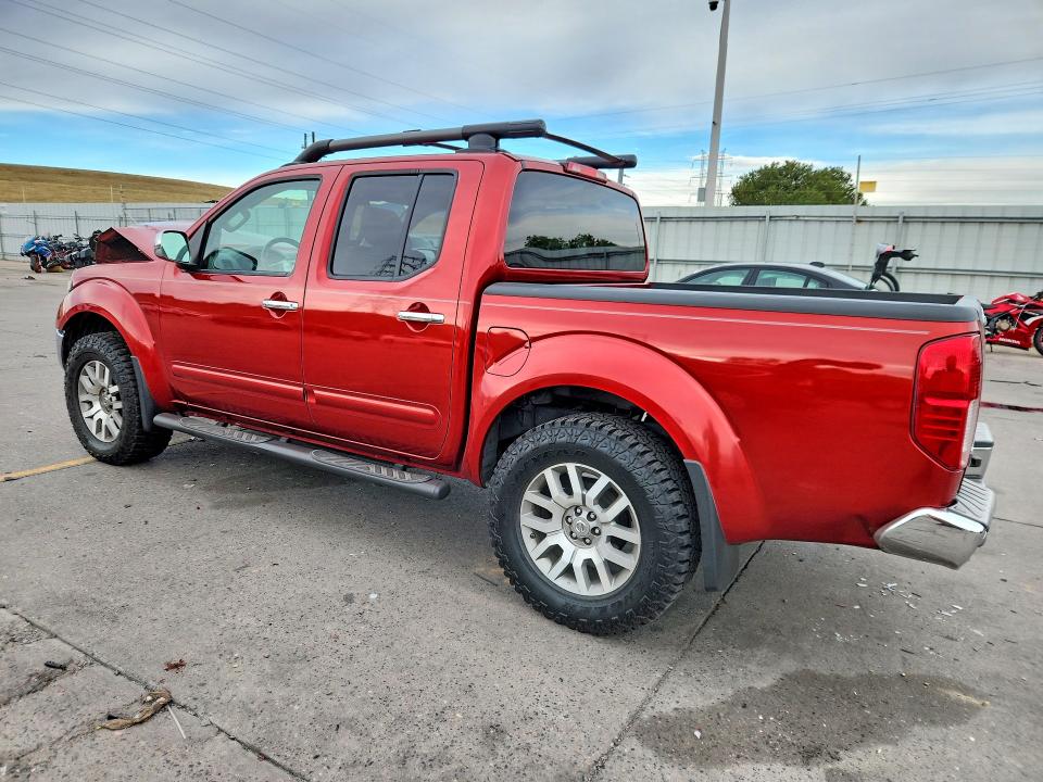 Продажа на аукционе авто 2012 Nissan Frontier, vin: 1N6AD0EV0CC443407, номер лота: 69504506