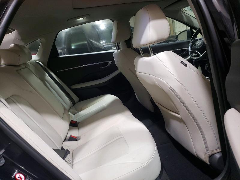 Продаж на аукціоні авто 2023 Hyundai Sonata, vin: KMHL14JA4PA346643, номер лоту: 67288486