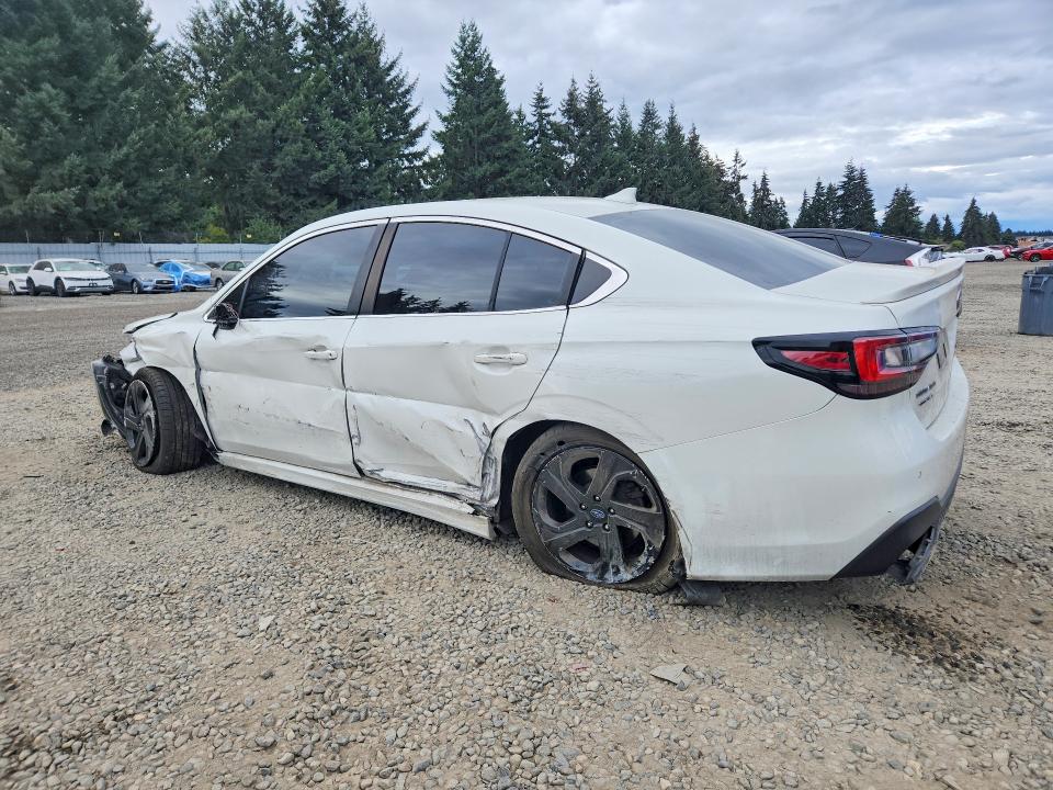 2020 Subaru Legacy მანქანა იყიდება აუქციონზე, vin: 4S3BWAG60L3018136, აუქციონის ნომერი: 67560306