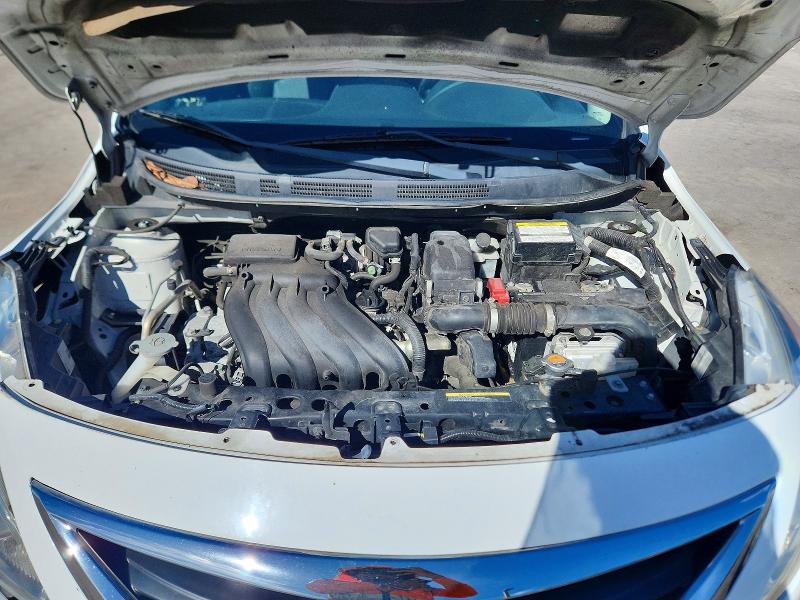 70139066 :رقم المزاد ، 3N1CN7AP6HL867794 vin ، 2017 Nissan Versa مزاد بيع