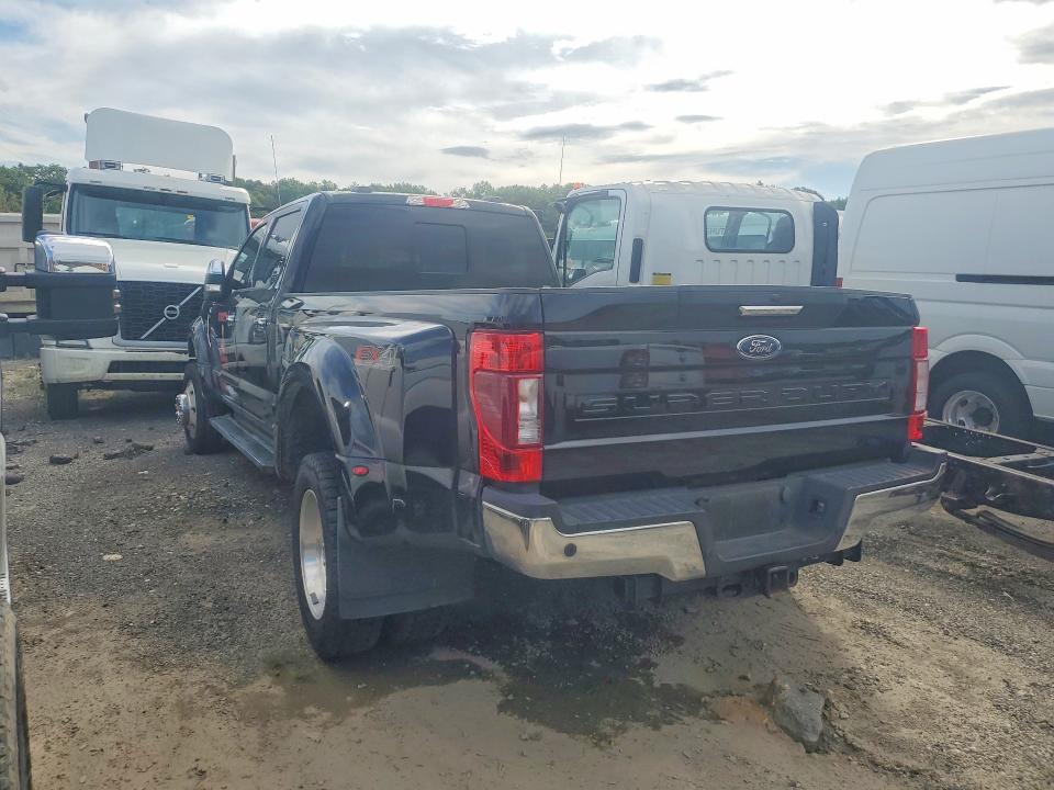 2021 Ford F450 მანქანა იყიდება აუქციონზე, vin: 1FT8W4DTXMEC96618, აუქციონის ნომერი: 63476696