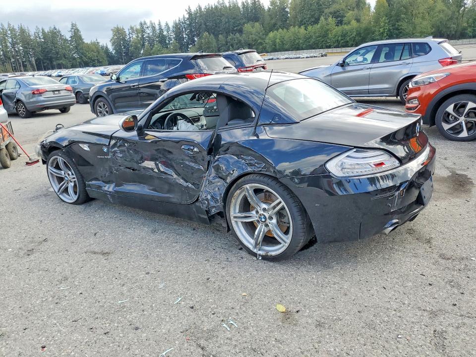 Aukcja sprzedaży 2013 Bmw Z4, vin: WBALM1C5XDE633870, numer aukcji: 69051626