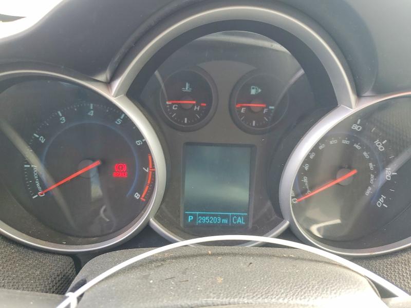 Продажа на аукционе авто 2012 Chevrolet Cruze, vin: 1G1PJ5SC2C7186869, номер лота: 66695346