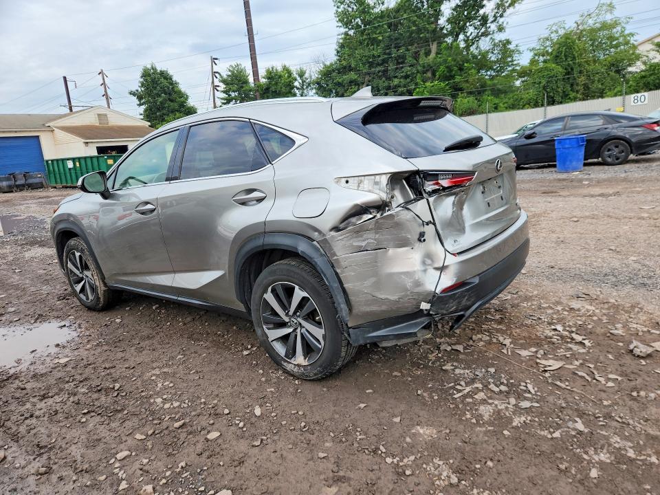 Aukcja sprzedaży 2019 Lexus Nx 300, vin: JTJBARBZ2K2191429, numer aukcji: 67364326