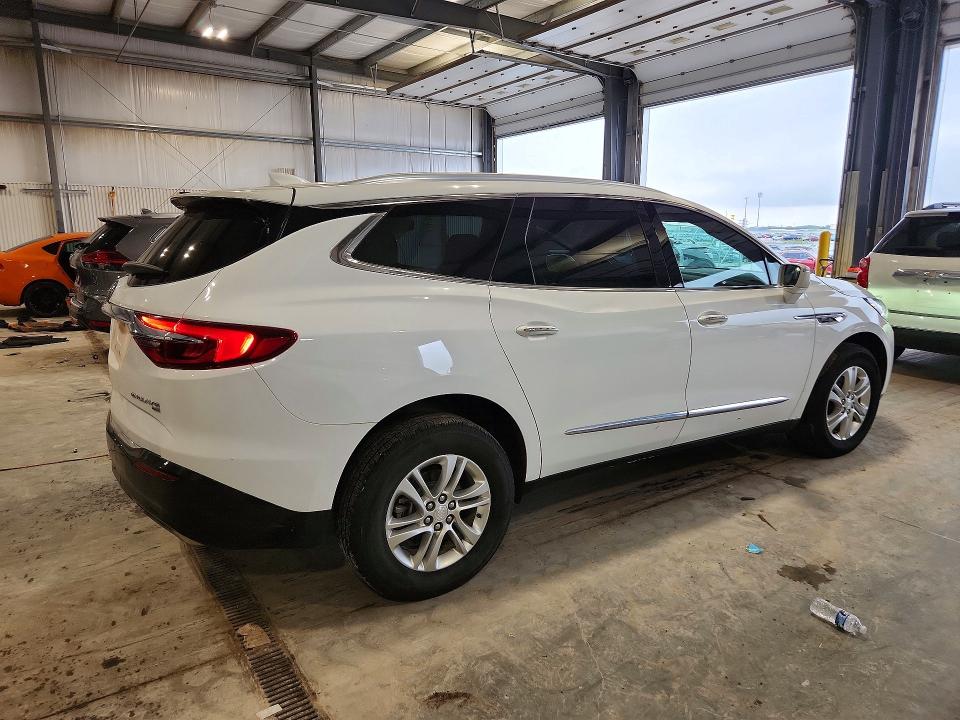 63851196 :رقم المزاد ، 5GAEVAKW3KJ286052 vin ، 2019 Buick Enclave مزاد بيع