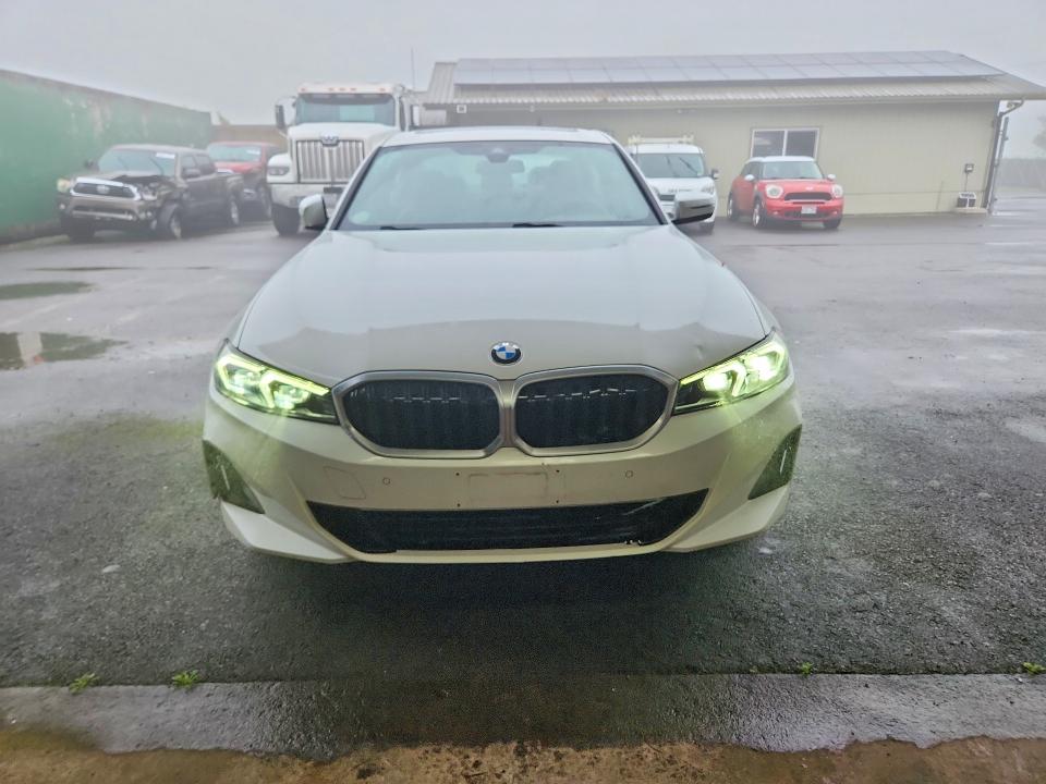 Aukcja sprzedaży 2025 Bmw 330xi, vin: WBA23LA07SFV44833, numer aukcji: 69934726