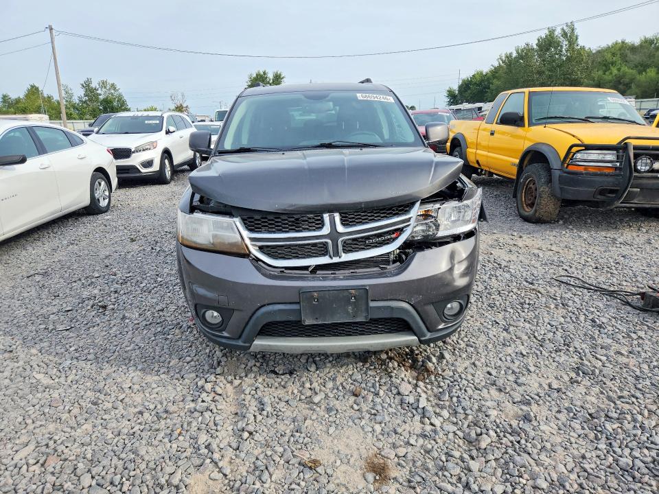 Продажа на аукционе авто 2014 Dodge Journey, vin: 3C4PDCBG7ET192770, номер лота: 68694246