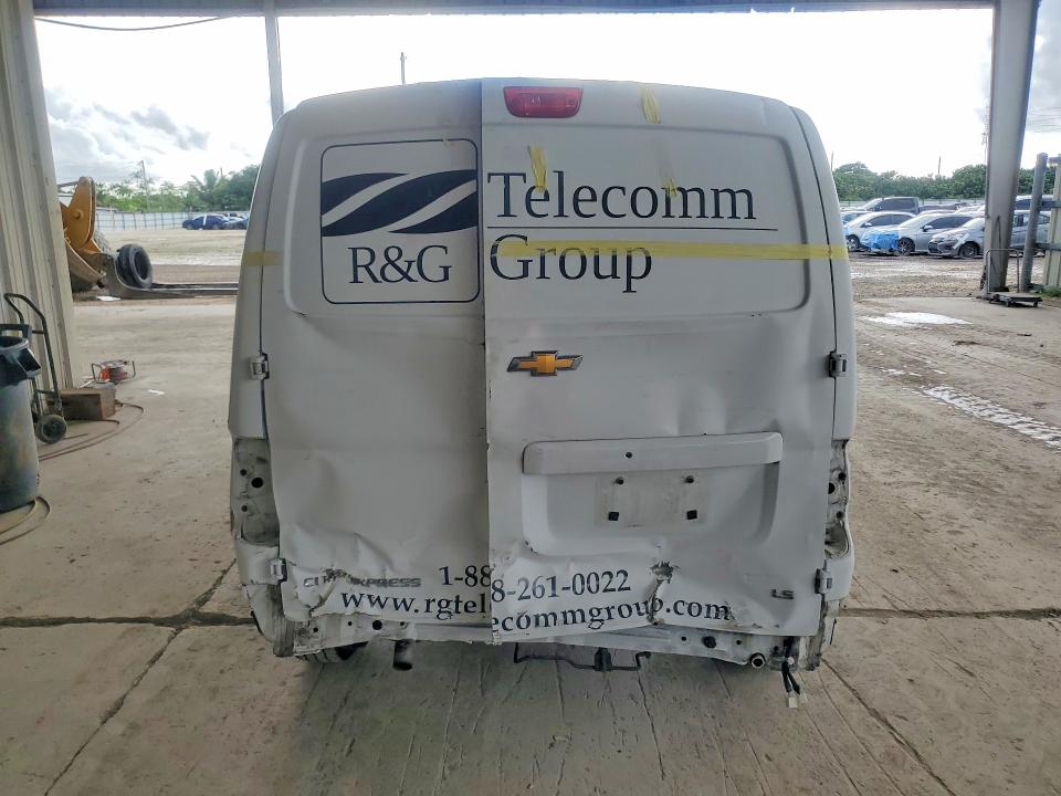 Aukcja sprzedaży 2015 Chevrolet City Express, vin: 3N63M0YN1FK714557, numer aukcji: 68026706