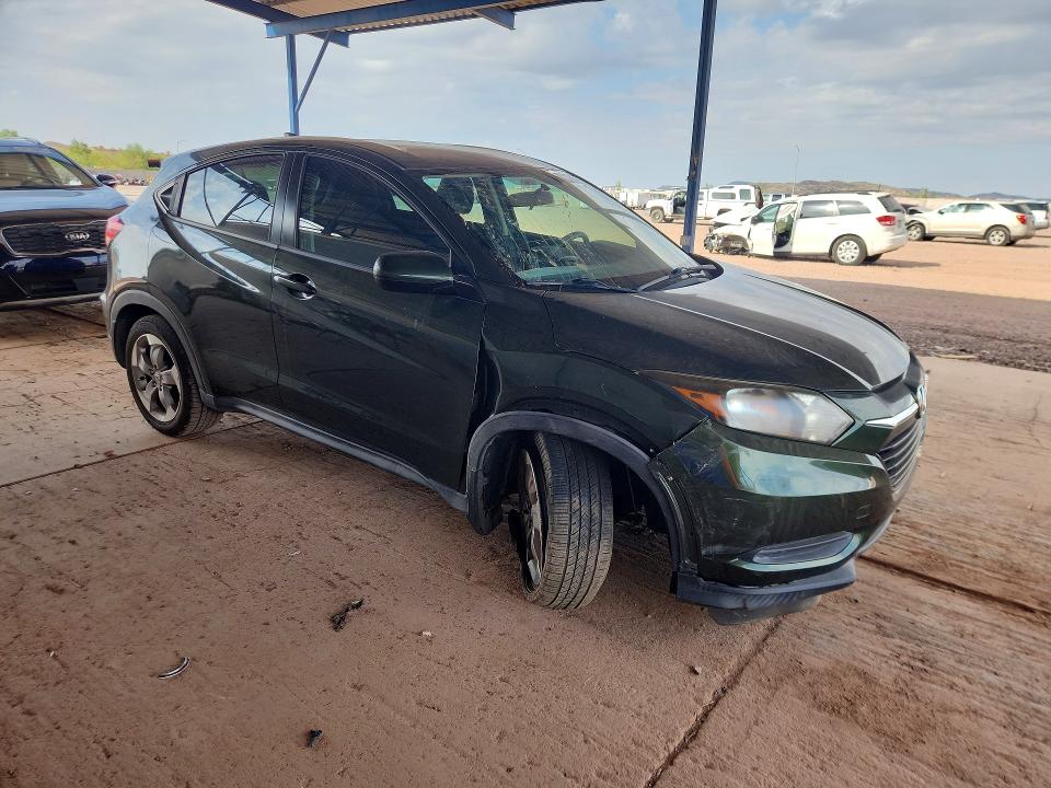 Aukcja sprzedaży 2018 Honda Hr-v, vin: 3CZRU5H36JM706650, numer aukcji: 69187556