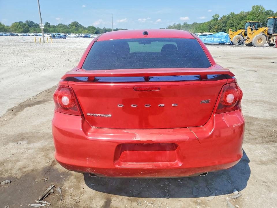 Продаж на аукціоні авто 2011 Dodge Avenger, vin: 1B3BD1FG1BN584987, номер лоту: 67399586
