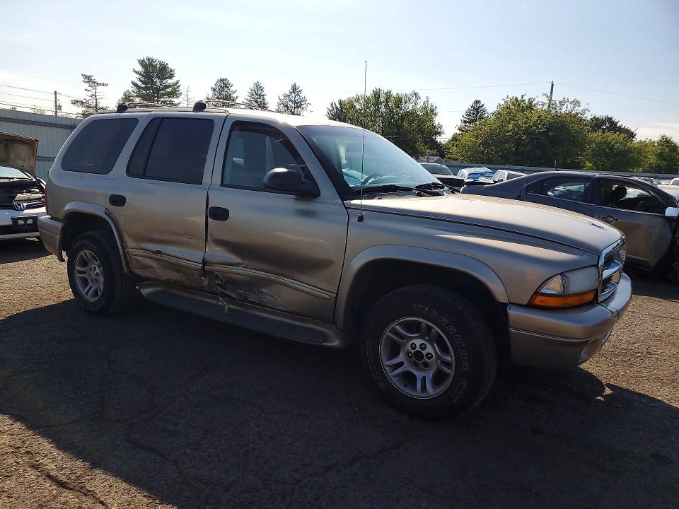 Aukcja sprzedaży 2003 Dodge Durango, vin: 1D4HS48N73F560199, numer aukcji: 68805416