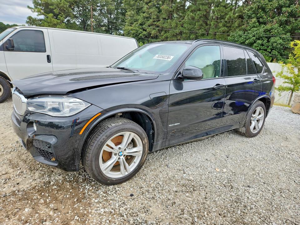 Aukcja sprzedaży 2016 Bmw X5, vin: 5UXKT0C51G0S77207, numer aukcji: 70358236