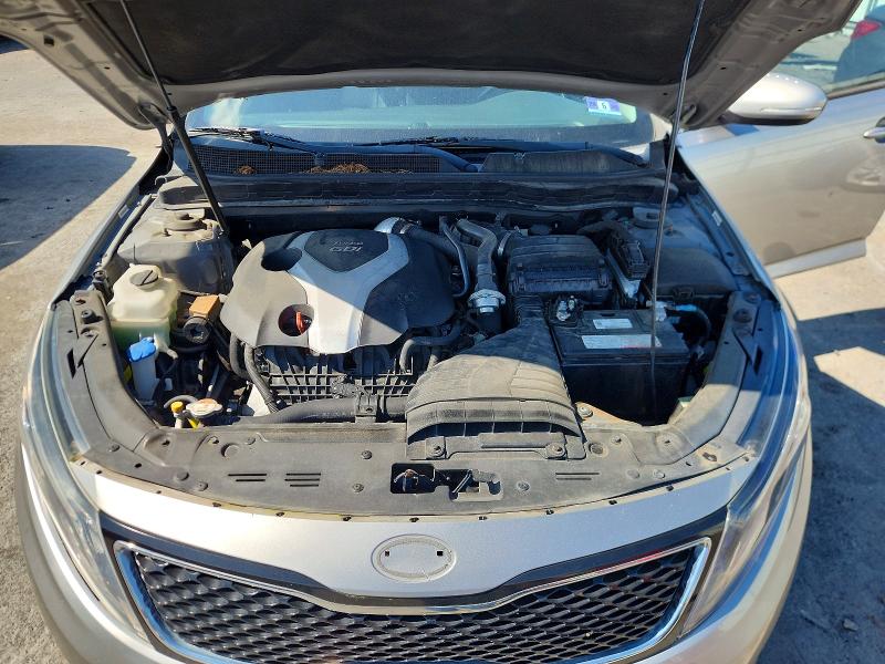 69166236 :رقم المزاد ، 5XXGR4A62EG336043 vin ، 2014 Kia Optima مزاد بيع