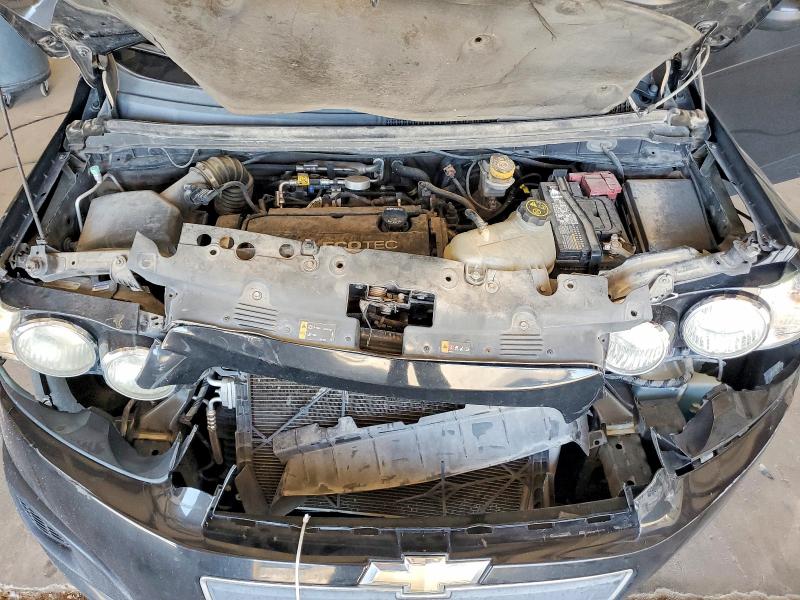 68226596 :رقم المزاد ، 1G1JC5SH7G4171531 vin ، 2016 Chevrolet Sonic مزاد بيع