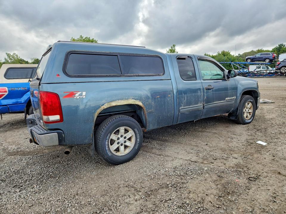 Aukcja sprzedaży 2008 Gmc Sierra, vin: 2GTEK19J481218685, numer aukcji: 69611426