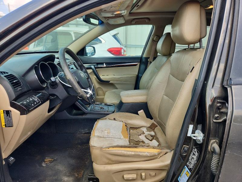 Aukcja sprzedaży 2011 Kia Sorento, vin: 5XYKU4A23BG114060, numer aukcji: 69878776