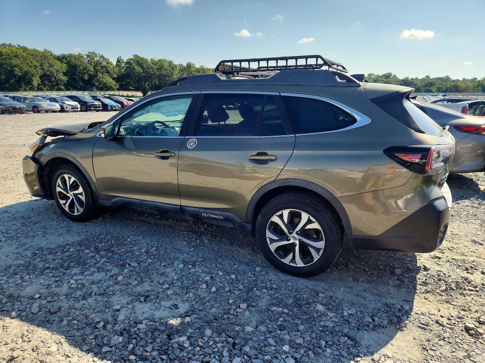 67259746 :رقم المزاد ، 4S4BTGND8L3105615 vin ، 2020 Subaru Outback مزاد بيع