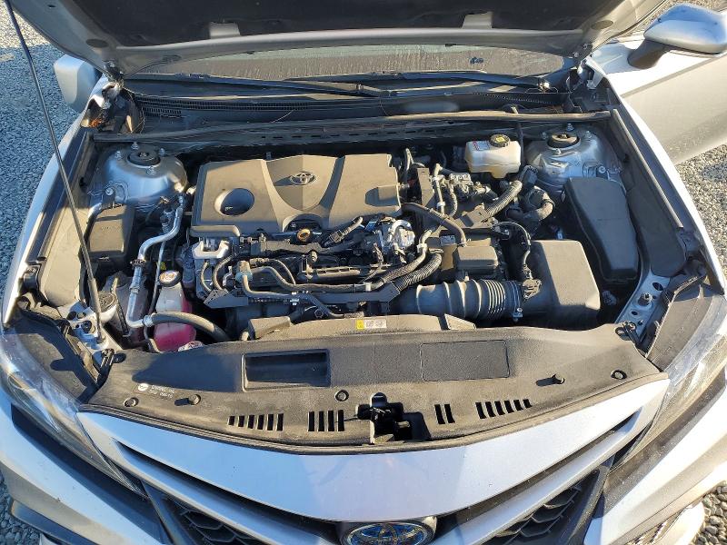 Aukcja sprzedaży 2021 Toyota Camry, vin: 4T1K31AK8MU549820, numer aukcji: 70493666