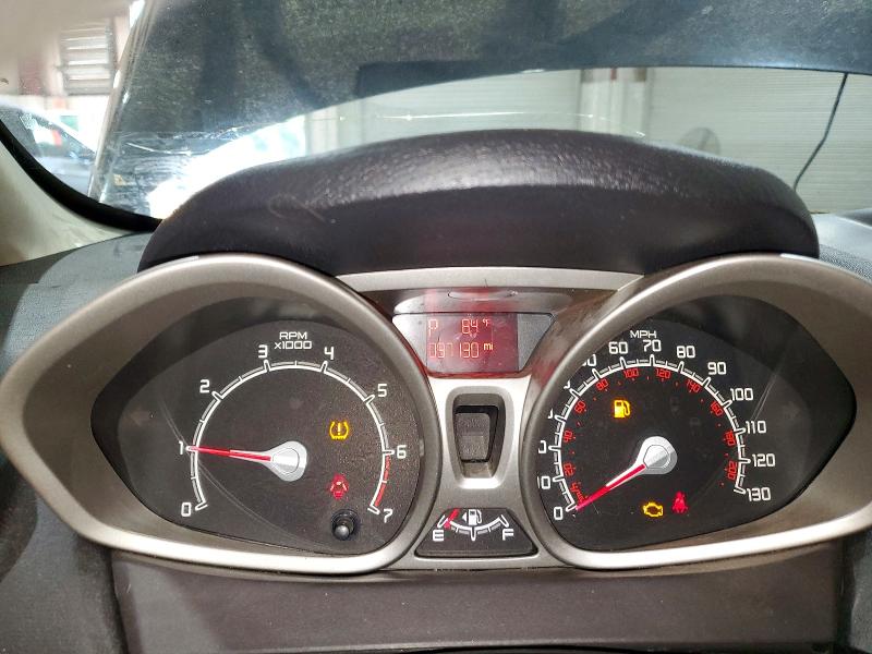 Aukcja sprzedaży 2012 Ford Fiesta, vin: 3FADP4BJXCM215886, numer aukcji: 71112076